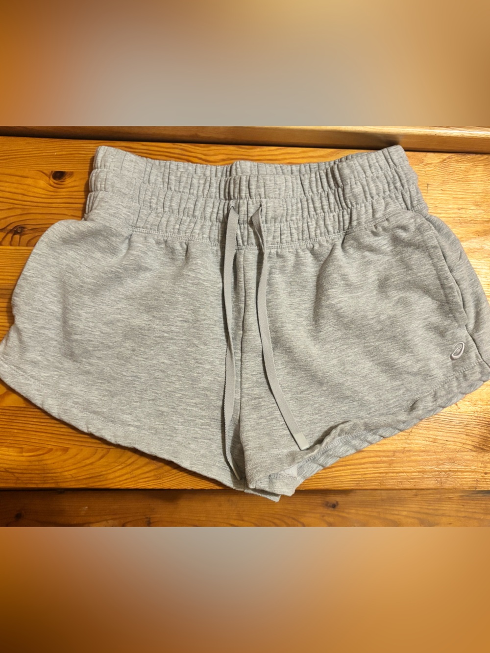 Women’s asics shorts